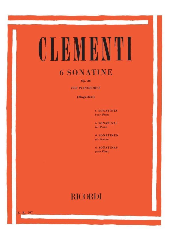 6 Sonatine Op. 36